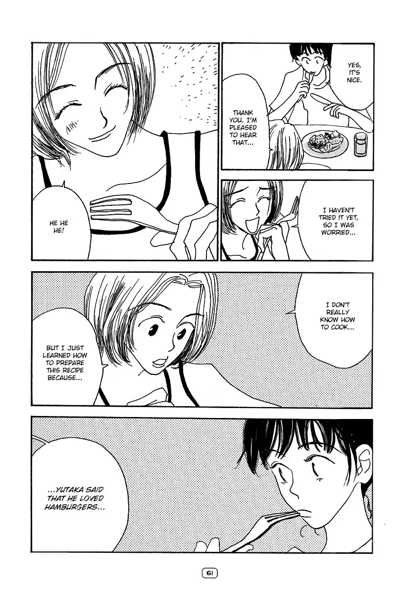 Sayonara Midori-chan Chapter 3 14